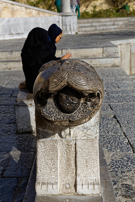 Ispahan-Pont Khajou-007